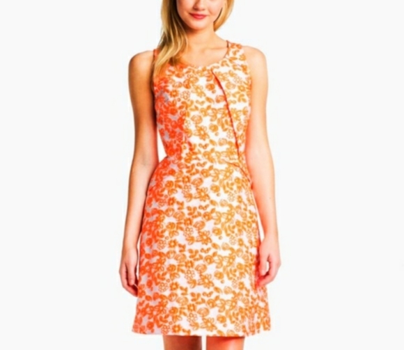 Betsey Johnson Dresses & Skirts - Betsey Johnson Vintage Mod Floral Dress Si…